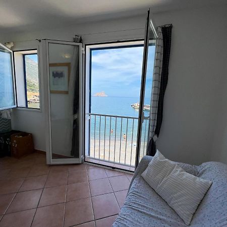 Albamare Apartment Marettimo Bagian luar foto