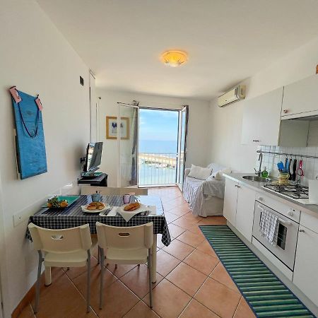 Albamare Apartment Marettimo Bagian luar foto
