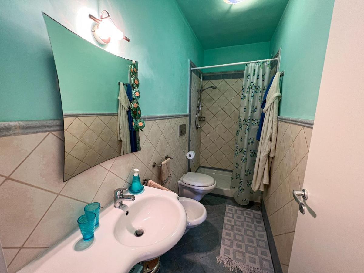 Albamare Apartment Marettimo Bagian luar foto